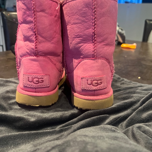 UGG CLASSIC II kids boots - Picture 2 of 5